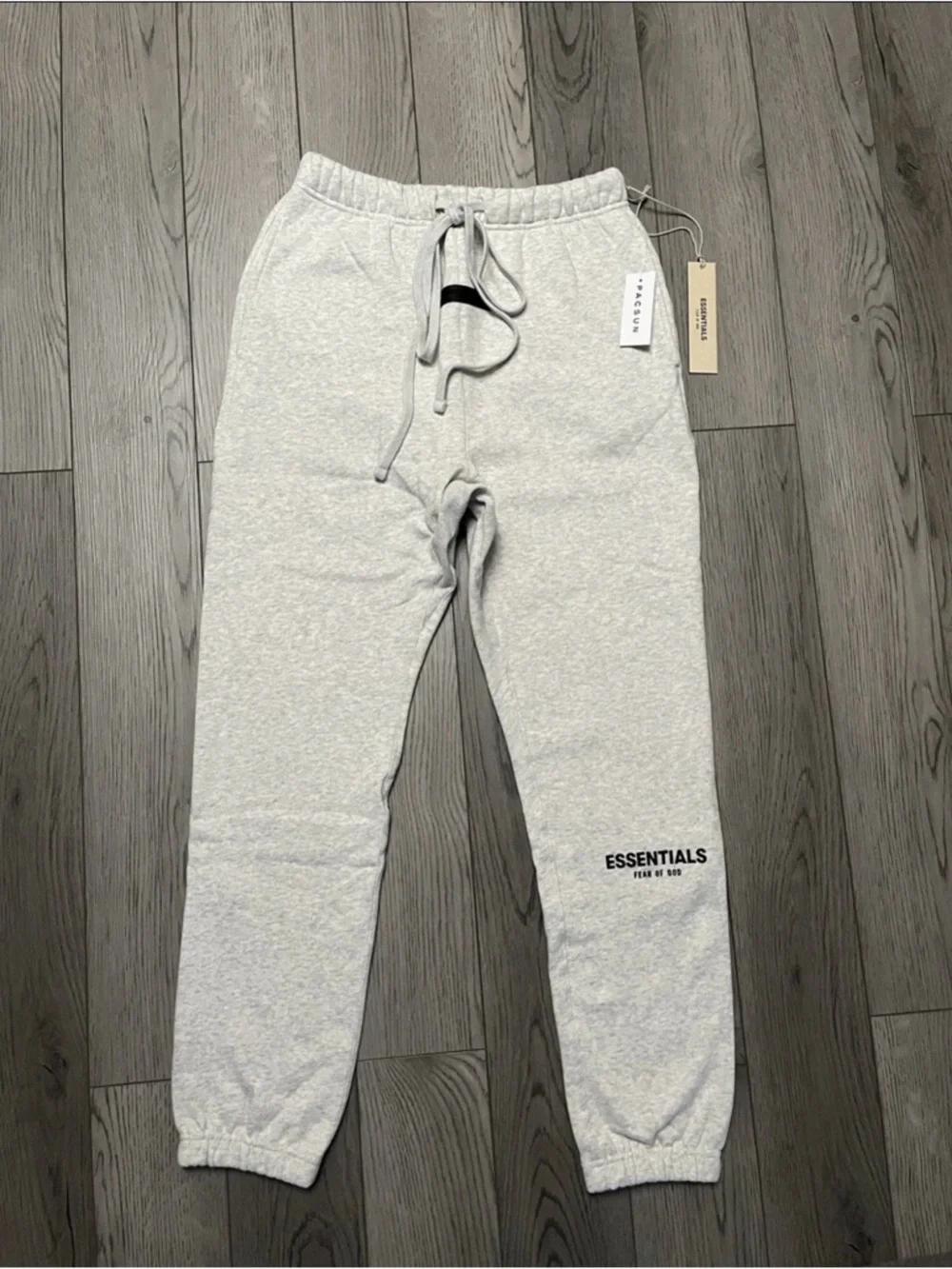Essentials Fear of God Sweatpants - Black